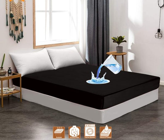 100% Waterproof Mattress Protector Cover