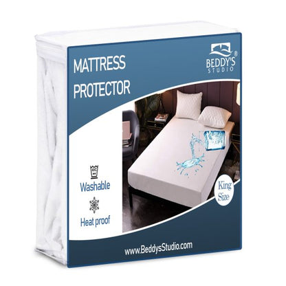 100% Waterproof Mattress Protector Cover