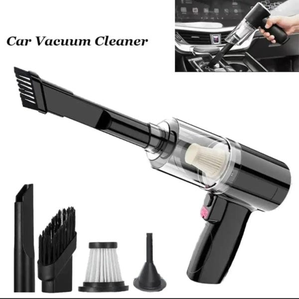 3-in-1 Wireless Handheld Vacuum Cleaner