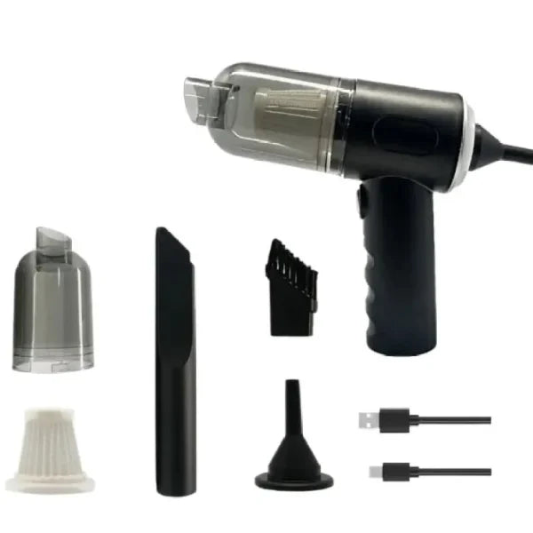 3-in-1 Wireless Handheld Vacuum Cleaner