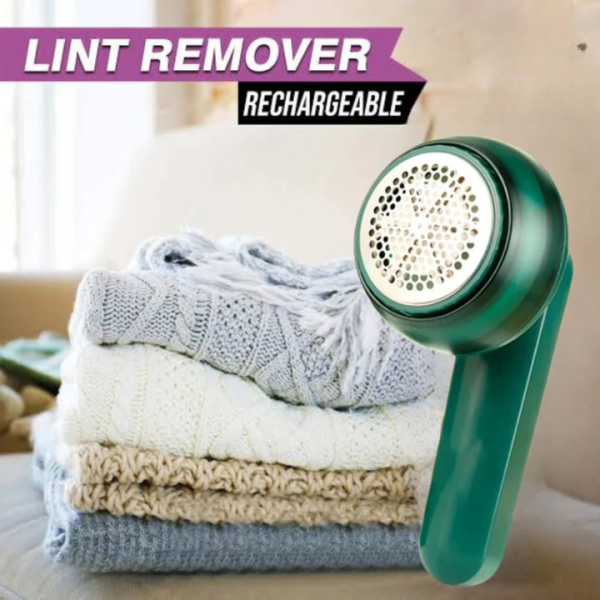 Rechargeable Electric Lint Remover