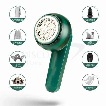 Rechargeable Electric Lint Remover