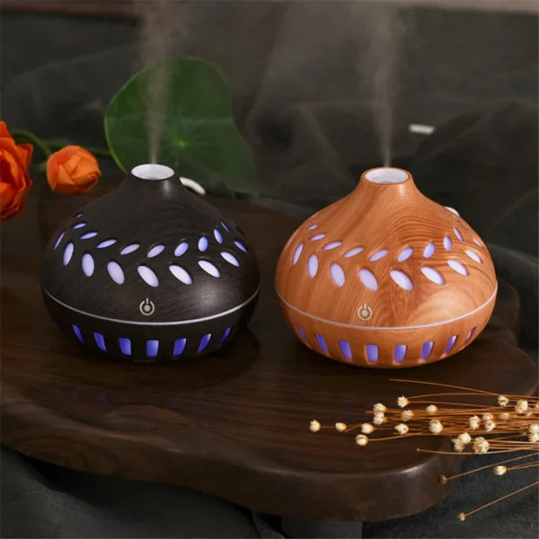 H2O Leaf Humidifier – Compact & Stylish Air Moisturizer