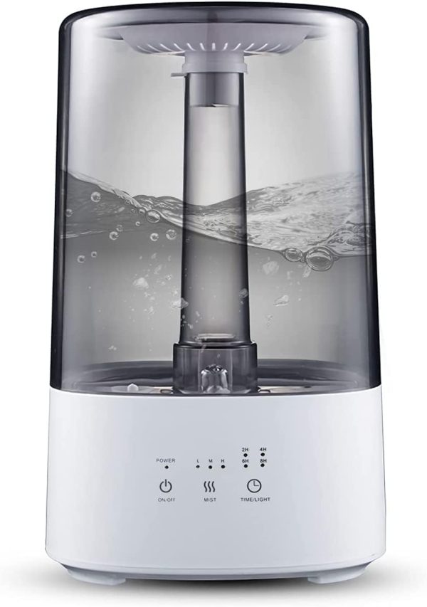 LH-192 Humidifier | Hot & Cold Mist