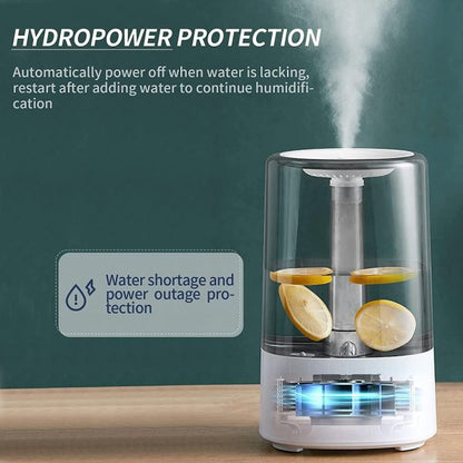 LH-192 Humidifier | Hot & Cold Mist