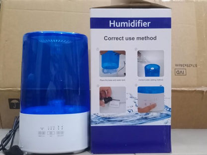 LH-192 Humidifier | Hot & Cold Mist