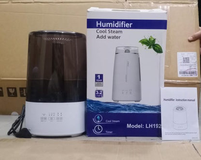 LH-192 Humidifier | Hot & Cold Mist