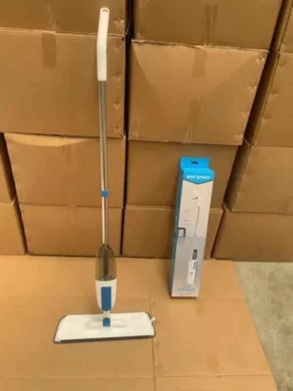 360° Microfiber Spray Mop for Home Cleaning