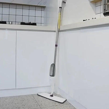 360° Microfiber Spray Mop for Home Cleaning