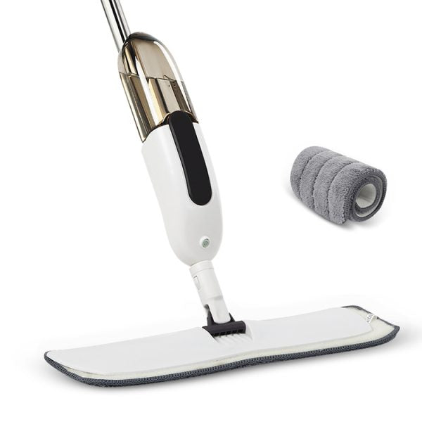 360° Microfiber Spray Mop for Home Cleaning