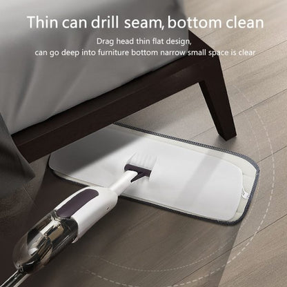 360° Microfiber Spray Mop for Home Cleaning